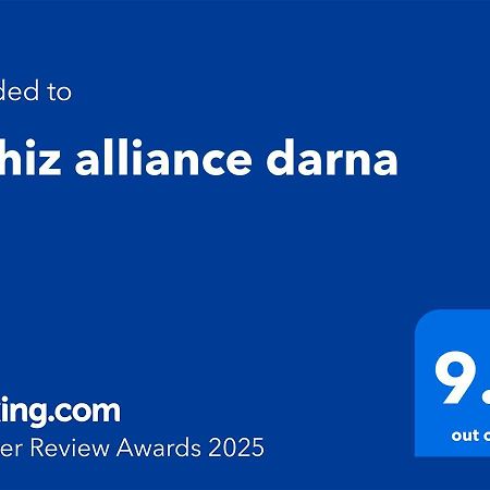 Tajhiz Alliance Darna Kenitra Zewnętrze zdjęcie